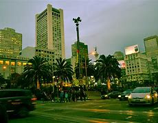 Image result for Union Square San Francisco Board Up