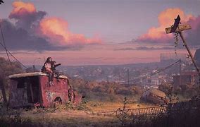 Image result for Post-Apocalyptic Archer