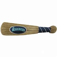 Image result for Mini Mariners Baseball and Bat