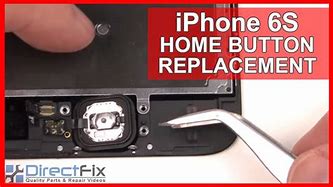Image result for Where Is the iPhone 6s Home Button