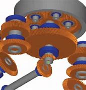 Image result for Planetary Gear Animation