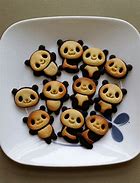 Image result for Panda Cookies
