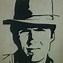 Image result for Clint Eastwood Black and White Clip Art