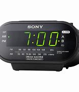 Image result for Red Sony Alarm Clock