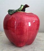 Image result for Metlox Apple Cookie Jar