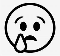 Image result for Black Face Emoji