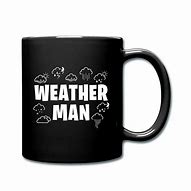 Image result for Weatherman Coffee Mug