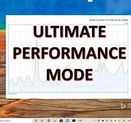 Image result for Ultimate Performance Mode