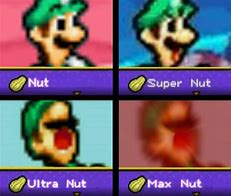 Image result for Lugi Mansion 3 Meme Super Nut