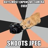 Image result for Taking Picture with Small Camera Meme