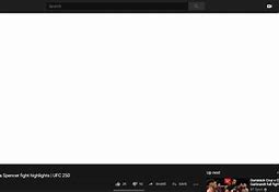 Image result for White Screen YouTube