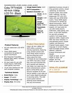 Image result for Toshiba 3D Smart TV Manual