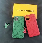 Image result for Louis Vuitton iPhone 11 Wallet Case