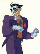 Image result for Batman the Animated Series Joker Evolution