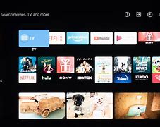 Image result for Sony Smart TV User Interface