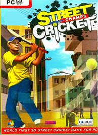 Image result for Street Kids Cricket