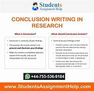 Image result for Essay Conclusion Examples