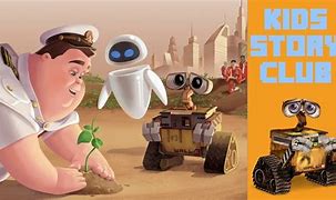 Image result for Wall-E 2 Back On Earth