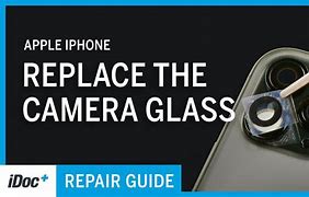 Image result for iPhone 11 Broken Camera Glass