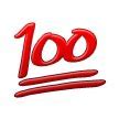 Image result for 100 Emoji PNG