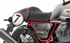 Image result for Moto Guzzi V7 III Racer 10th Anniversary