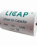 Image result for Li-Ion Capacitor