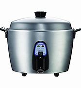 Image result for Stainless Steel Tatung Rice Cooker