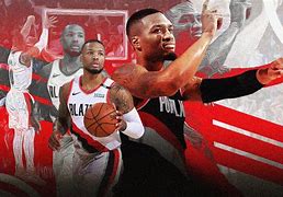 Image result for Damian Lillard Spiders Shoes