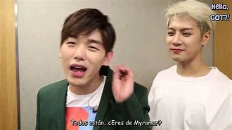 Image result for Eric Nam and Jackson Wang