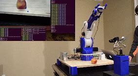 Image result for Robot Computer Vision