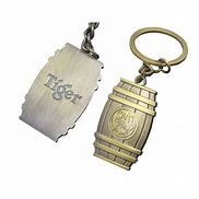 Image result for Steel Keychain Customised