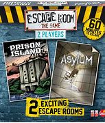 Image result for 2 Player Escape Rooms