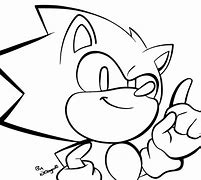 Image result for Toei Sonic Coloring Pages