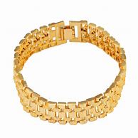 Image result for Dubai Gold Bracelet Men
