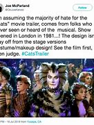 Image result for Cats Movie 2019 Memes