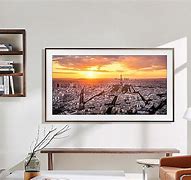 Image result for Sony Frame TV and Stand