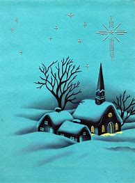 Image result for 1960s Vintage Christmas