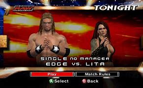 Image result for John Cena vs Lita