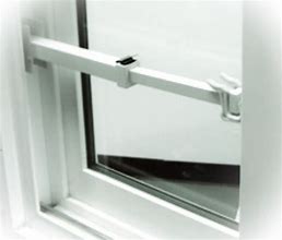 Image result for Sliding Glass Door Lock Bar