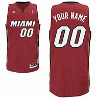 Image result for Miami Heat Alternate Jersey