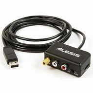 Image result for USB in to RCA Out Adapter Cable