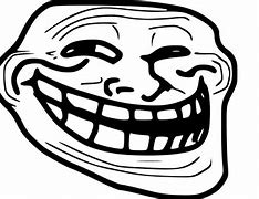 Image result for Anti-Troll Face