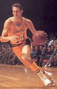 Image result for Jerry West NBA Logo Real Photo