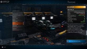 Image result for Rebel Galaxy Ship List