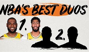 Image result for Best NBA Duos