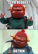 Image result for Yukon Cornelius and Gritty Memes