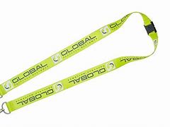 Image result for Lanyard with Clips On Both Ends