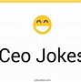 Image result for CEO Jokes