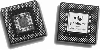 Image result for Intel Pentium Mmx