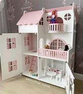 Image result for Large Barbie Doll House